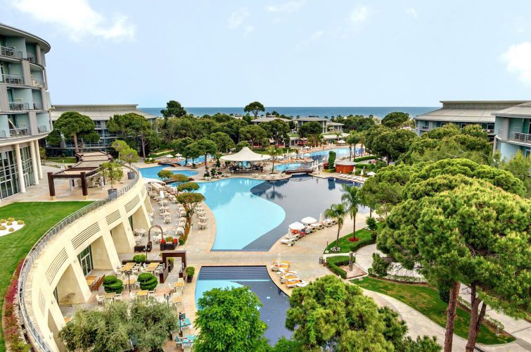 Calista Luxury Resort - Kaden Group