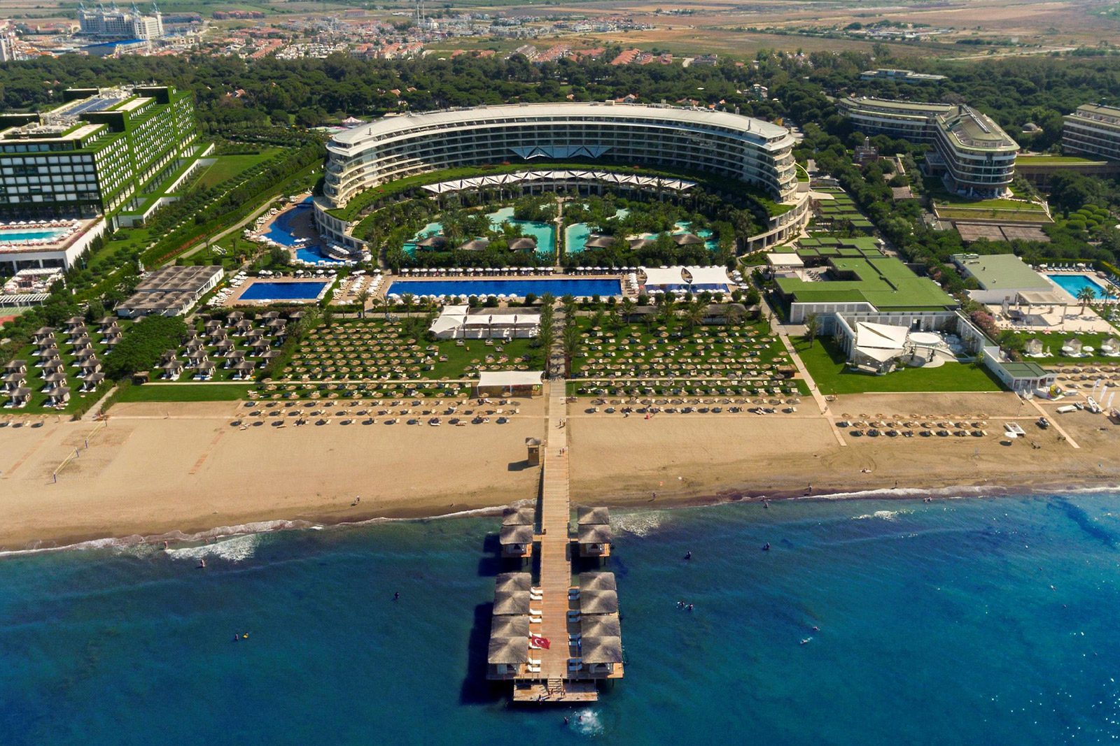 Maxx Royal Belek Golf Resort - Antalya, Turkey