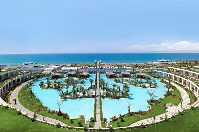 Maxx Royal Belek Golf Resort - Antalya, Turkey