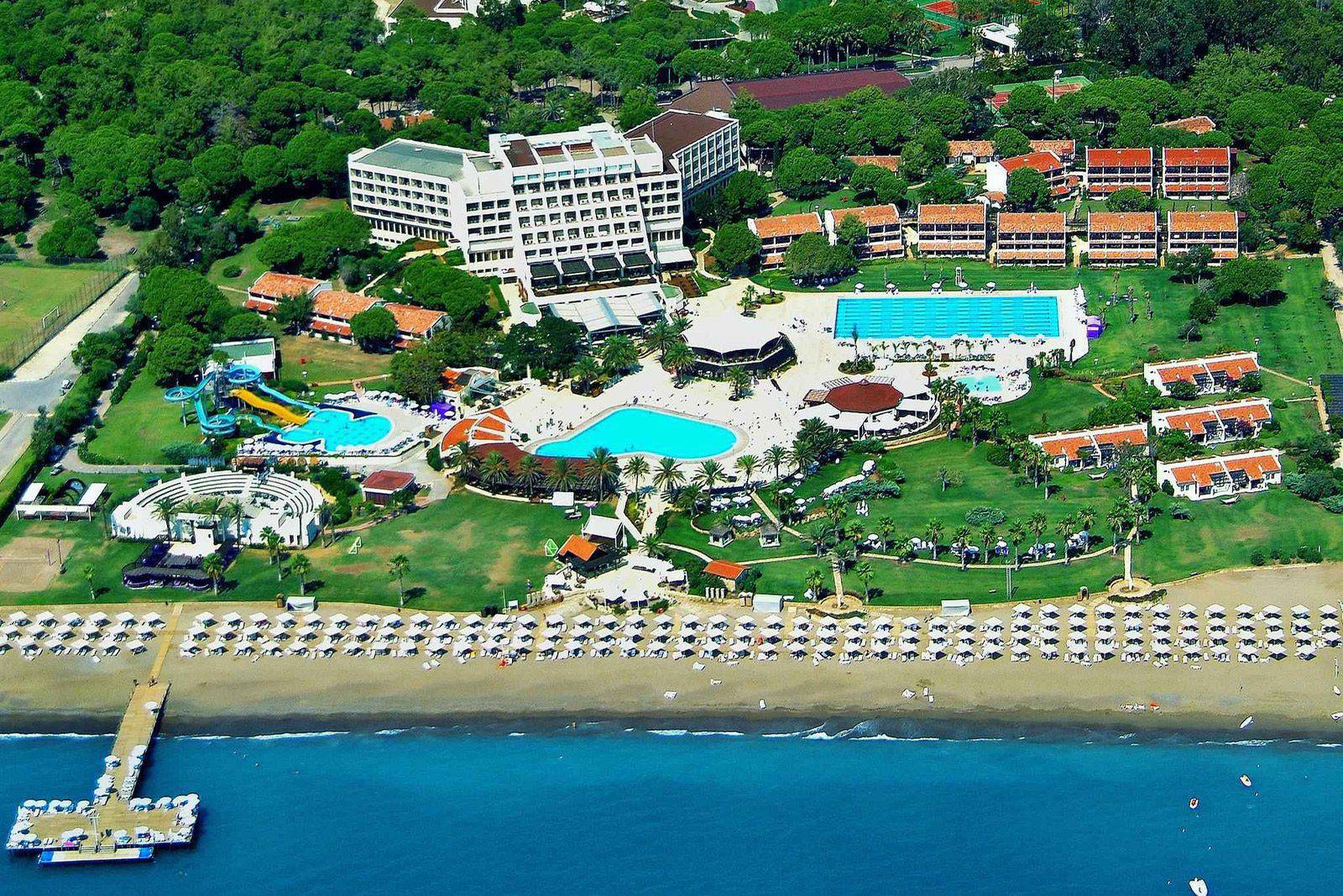 Zeynep Golf Resort - Kaden Group