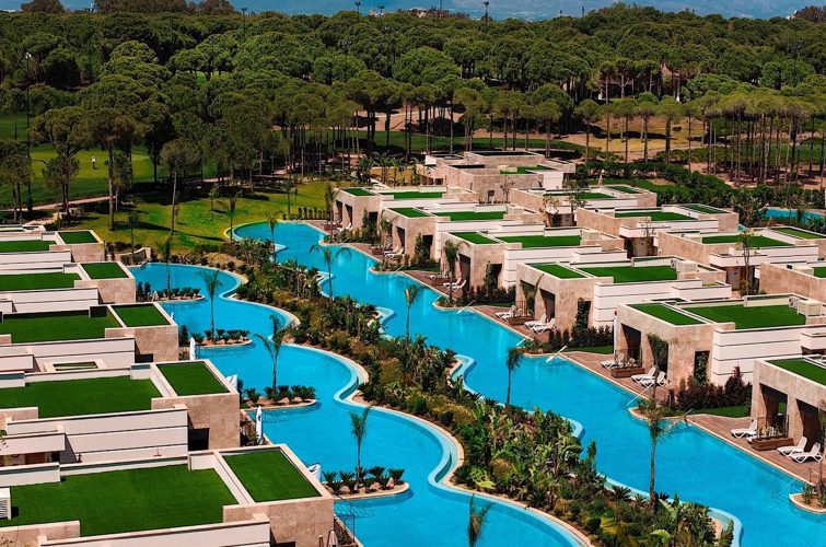 Regnum Carya Golf & Spa Resort - Kaden Group