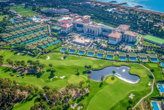 Regnum Carya Golf & Spa Resort - Kaden Group