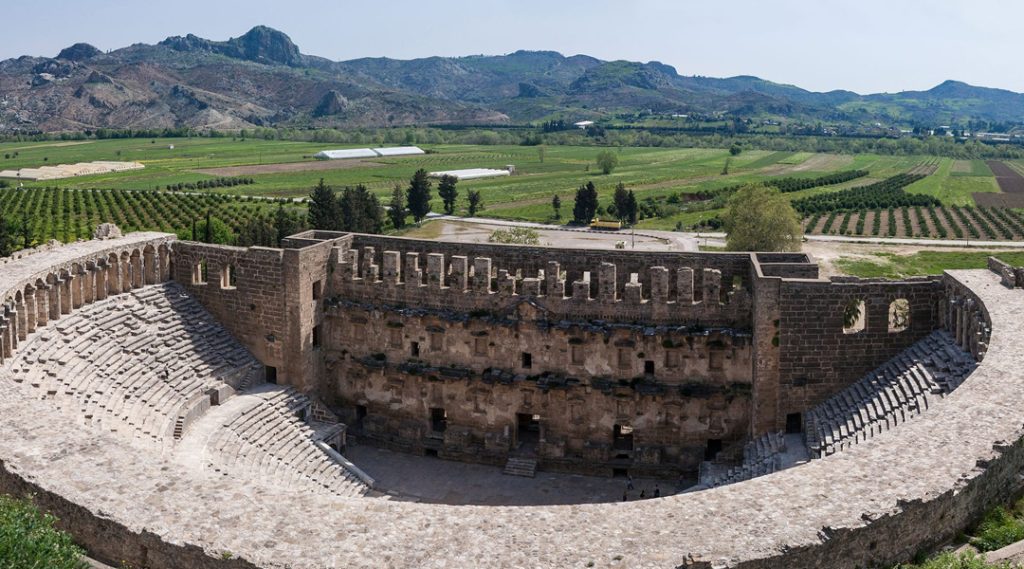aspendos