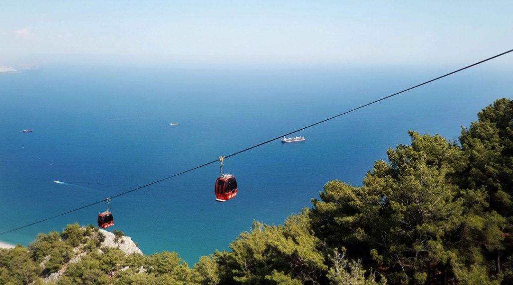 cable car