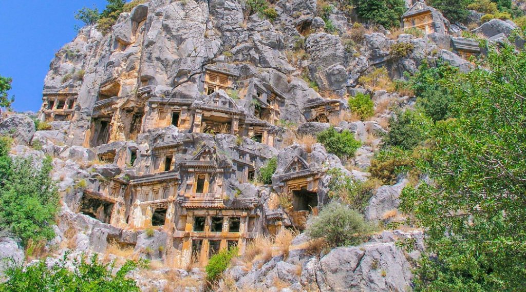 Demre - Myra - Kekova Tour