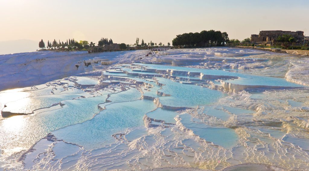 Pamukkale 1 Day Shuttle